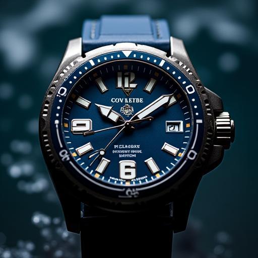 Diver D3 front view