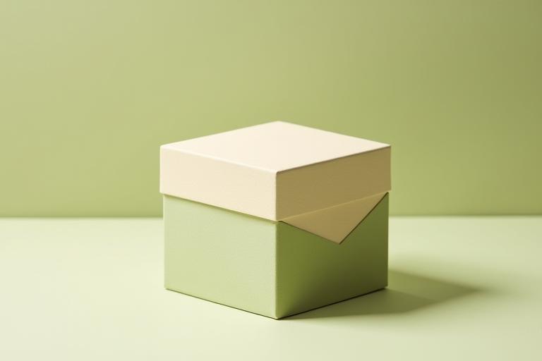 Eco-friendly FSC certified watch box