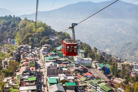 Darjeeling Gangtok Tour Package